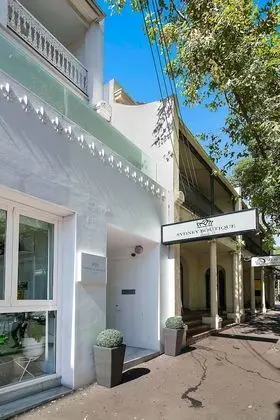 Sydney Boutique Hotel - Dış Mekan