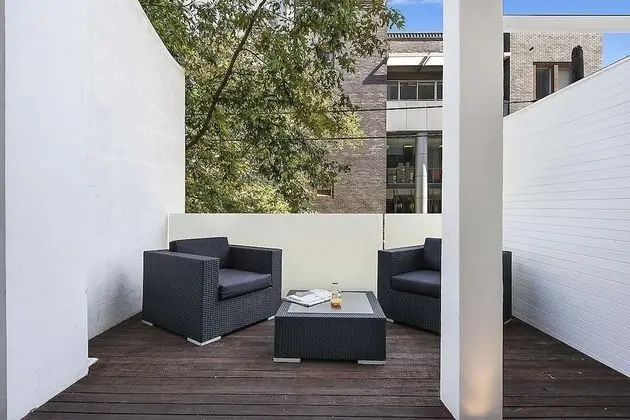 Sydney Boutique Hotel - İç Mekan
