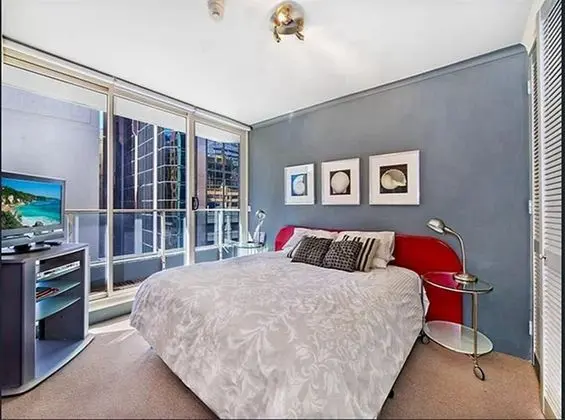Sydney CBD 2 Bedroom Apartment with Balcony - Oda