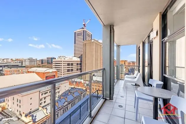 SYDNEY CBD LUXURY 2BED APARTMENT