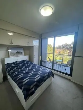 Sydney Central Apartments - Lobi
