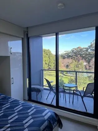 Sydney Central Apartments - Mutfak