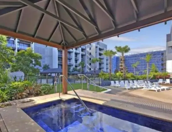 Sydney Central Apartments - Oda