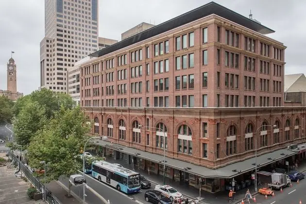 Sydney Central Hostel