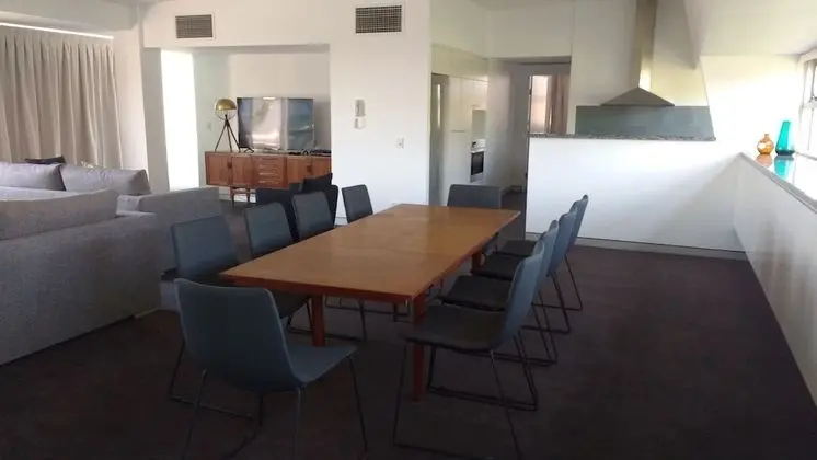 Sydney East Luxury Apartment - İç Mekan