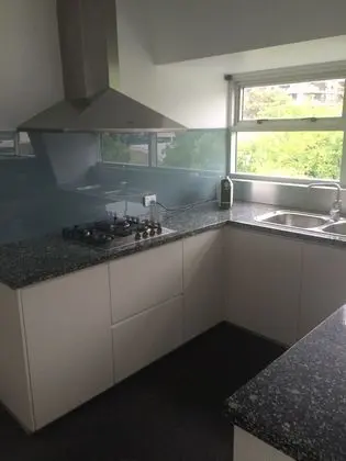 Sydney East Luxury Apartment - Mutfak