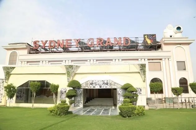 Sydney Grand Hotel & Resort - Dış Mekan