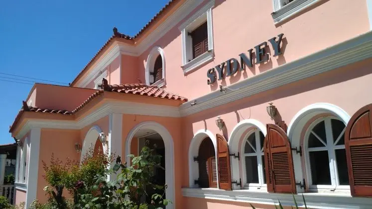 Sydney Greece