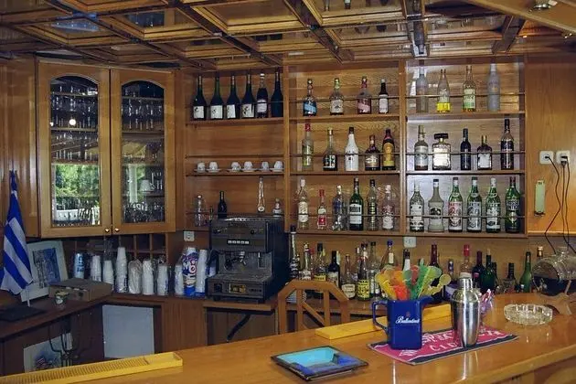 Sydney Greece - Bar