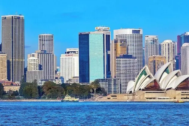 Sydney Harbour Marriott Hotel at Circular Quay