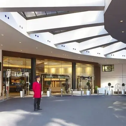 Sydney Harbour Marriott Hotel at Circular Quay - Dış Mekan