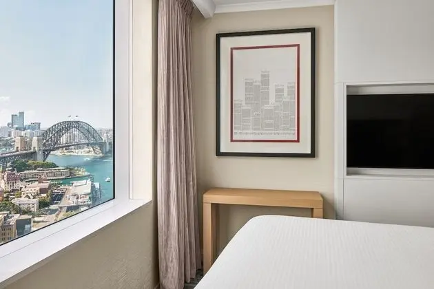 Sydney Harbour Marriott Hotel at Circular Quay - Oda
