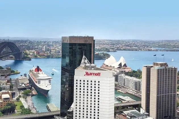 Sydney Harbour Marriott Hotel at Circular Quay - Öne Çıkan Resim