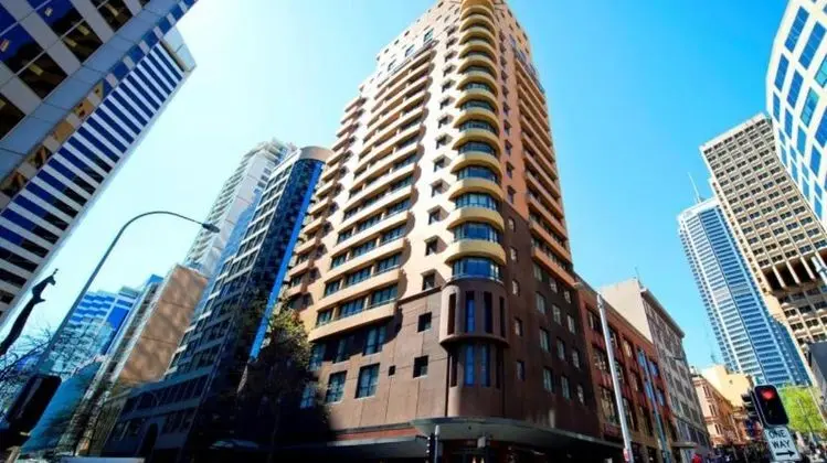 Sydney Hotel Harbour Suites