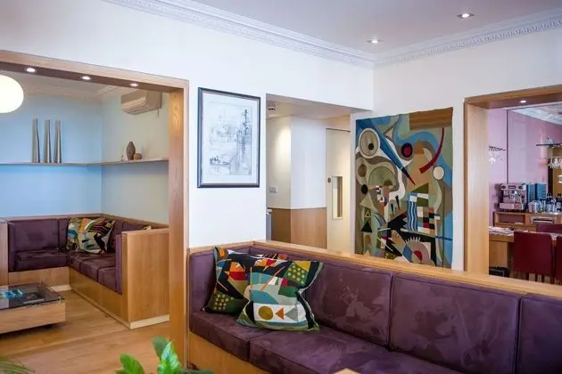 Sydney House Chelsea - Lobi
