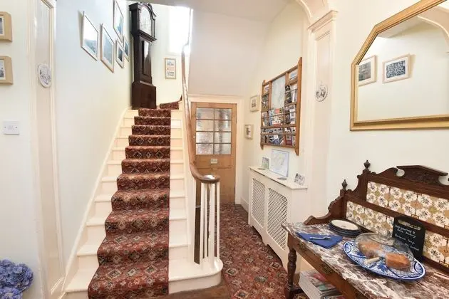 Sydney House - Lobi