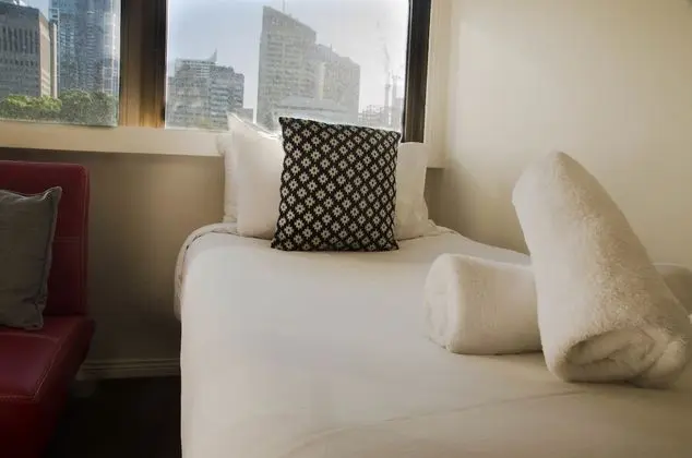 Sydney Hyde Park Paxsafe Apartments - Oda