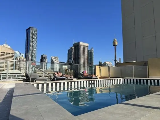 Sydney Hyde Park Paxsafe Apartments - Öne Çıkan Resim