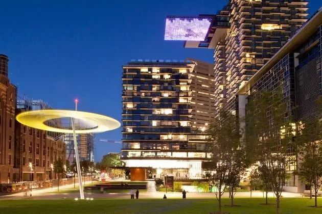 Sydney Premium Accomodations - Central - Dış Mekan