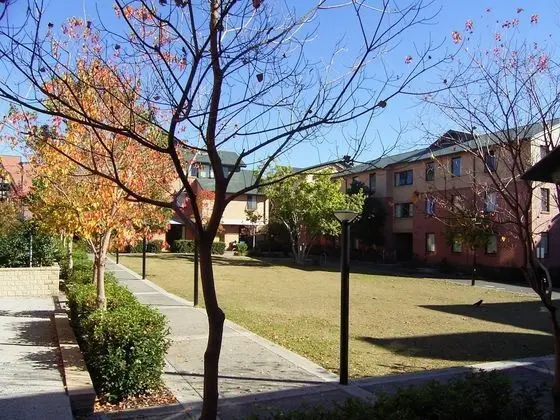 Sydney University Village - Dış Mekan