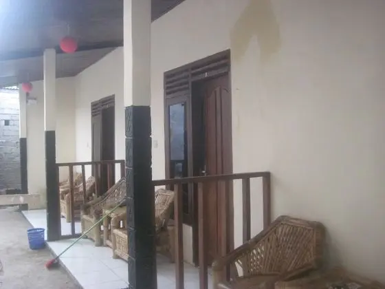 Syifa Homestay - Oda Düzeni