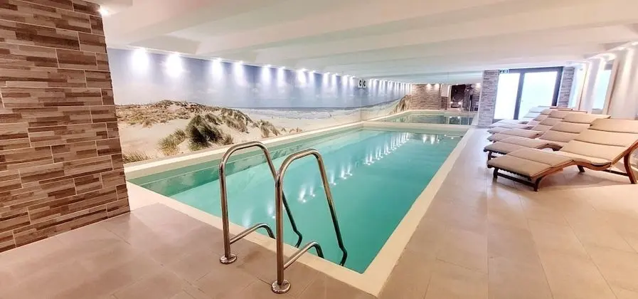 Hotel Sylter Blaumuschel - Havuz