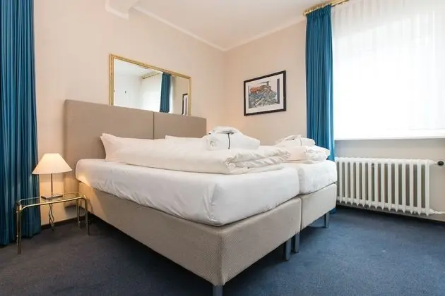 Hotel Sylter Blaumuschel - Oda