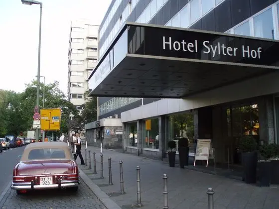 Sylter Hof Berlin superior City West