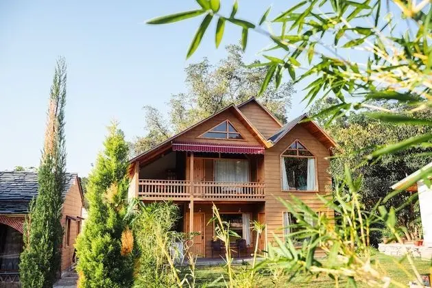 The Sylvan Retreat - Dış Mekan