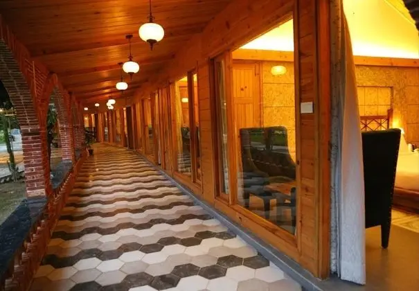 The Sylvan Retreat - İç Mekan