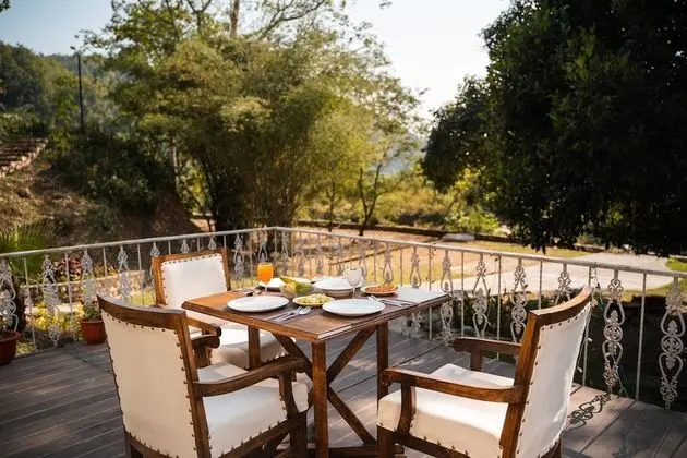 The Sylvan Retreat - Yerinde Yemek