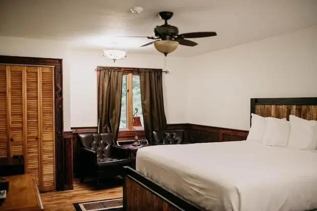 Sylvan Valley Lodge & Cellars - İç Mekan
