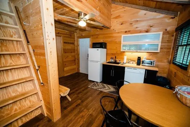 Sylvan Valley Lodge & Cellars - Mutfak