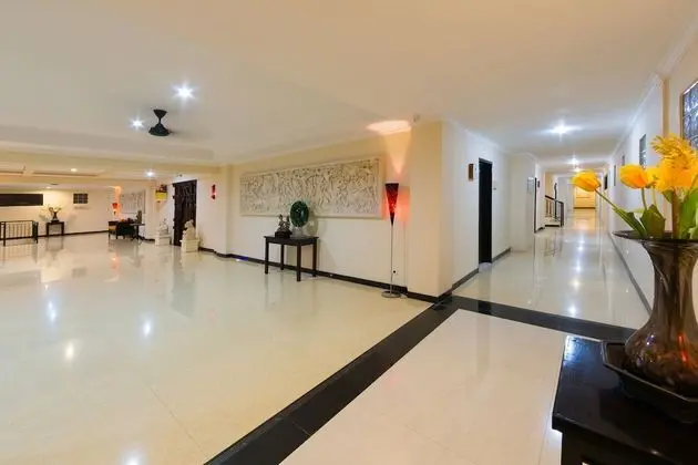 Sylvia Bali Suite Residence - Lobi