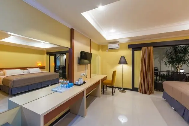 Sylvia Bali Suite Residence - Oda