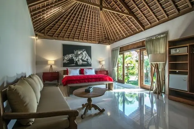 Villa Sylvia - Oda