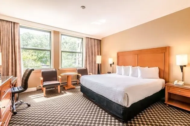 Sylvia Hotel - Oda