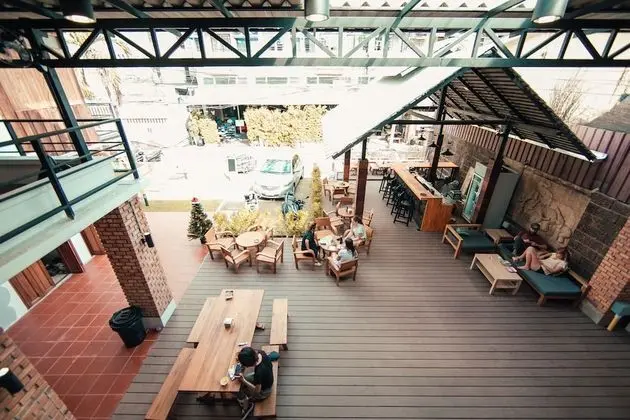 Sylvis Hostel Chiangmai