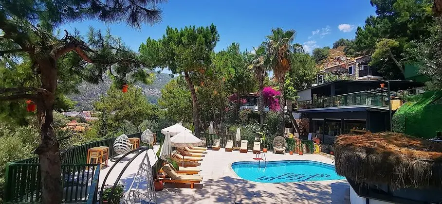 Symbola Ölüdeniz Beach Hotel