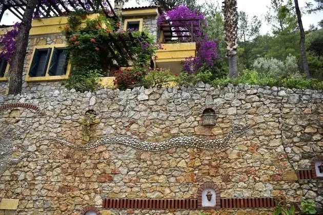 Symbola Ölüdeniz Beach Hotel - Dış Mekan