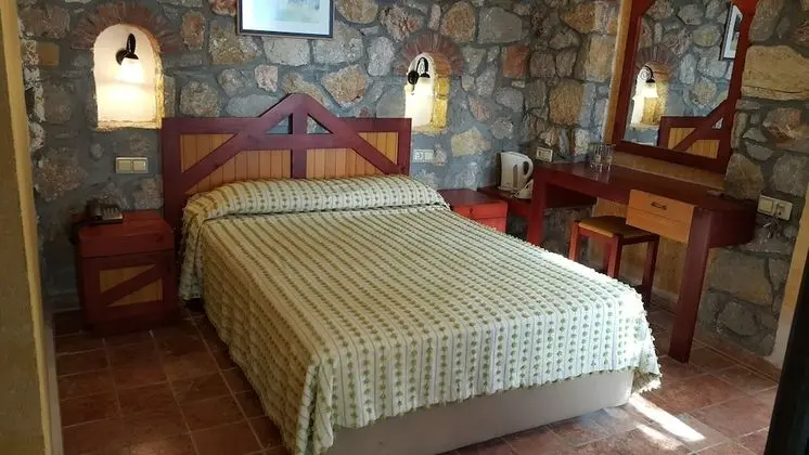 Symbola Ölüdeniz Beach Hotel - Oda