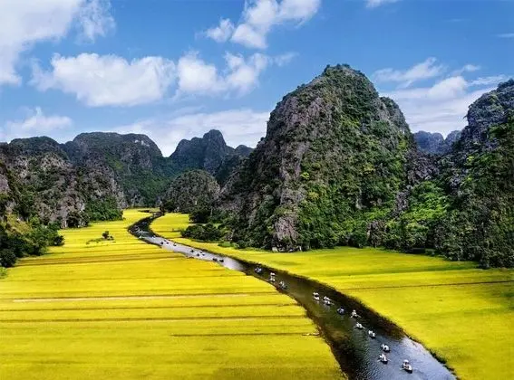 The Symphony 9 Tam Coc - İlgi Noktası