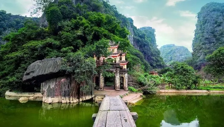 The Symphony 9 Tam Coc - İlgi Noktası