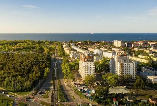 Symphony - Baltica Towers