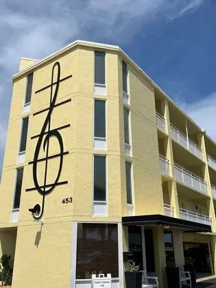 Symphony Beach Club - Dış Mekan