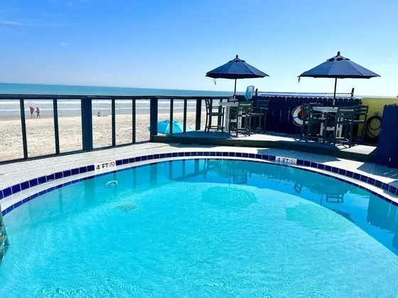 Symphony Beach Club - Havuz