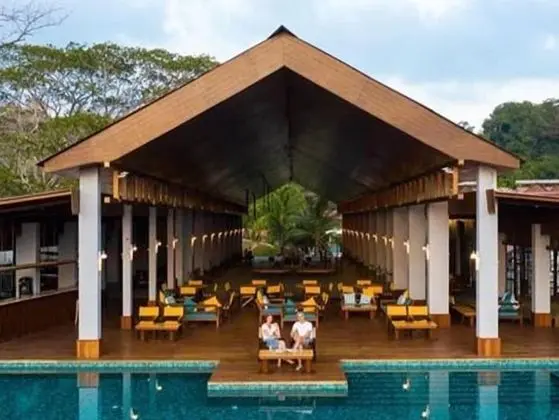 Symphony Samudra Beachside Jungle Resort And Spa - Öne Çıkan Resim