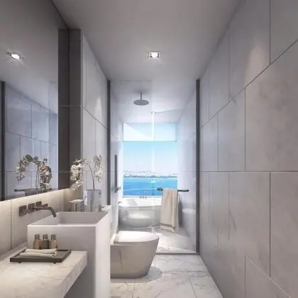 Symphony of The Sea - Banyo Tipleri