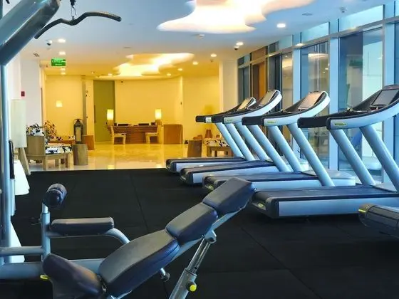 Symphony Style Hotel Kuwait - Fitness