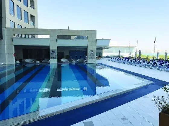 Symphony Style Hotel Kuwait - Havuz